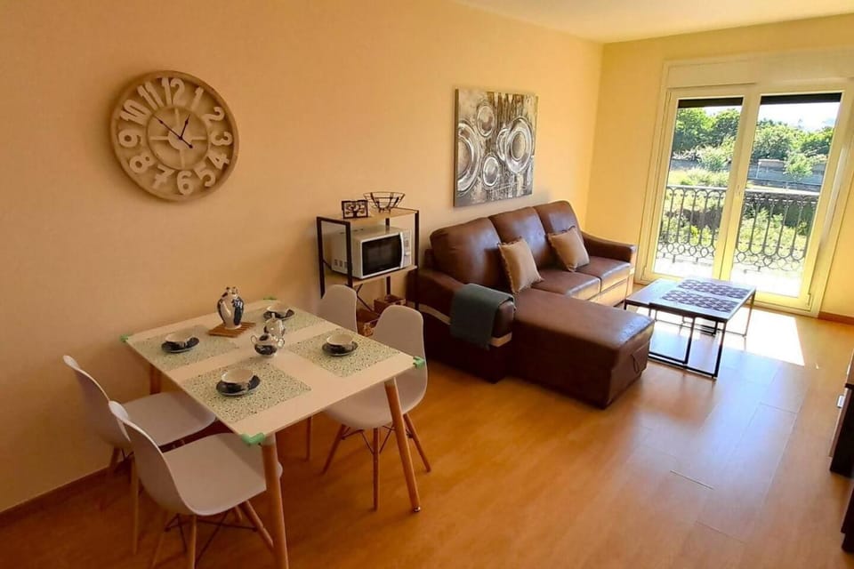 Apartamento en Playa Catedrales con Terraza (I) Apartment in Galicia