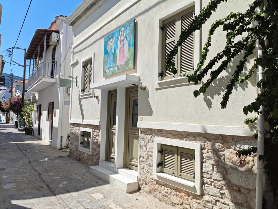 Cicones Boutique Apartments House in Skiathos