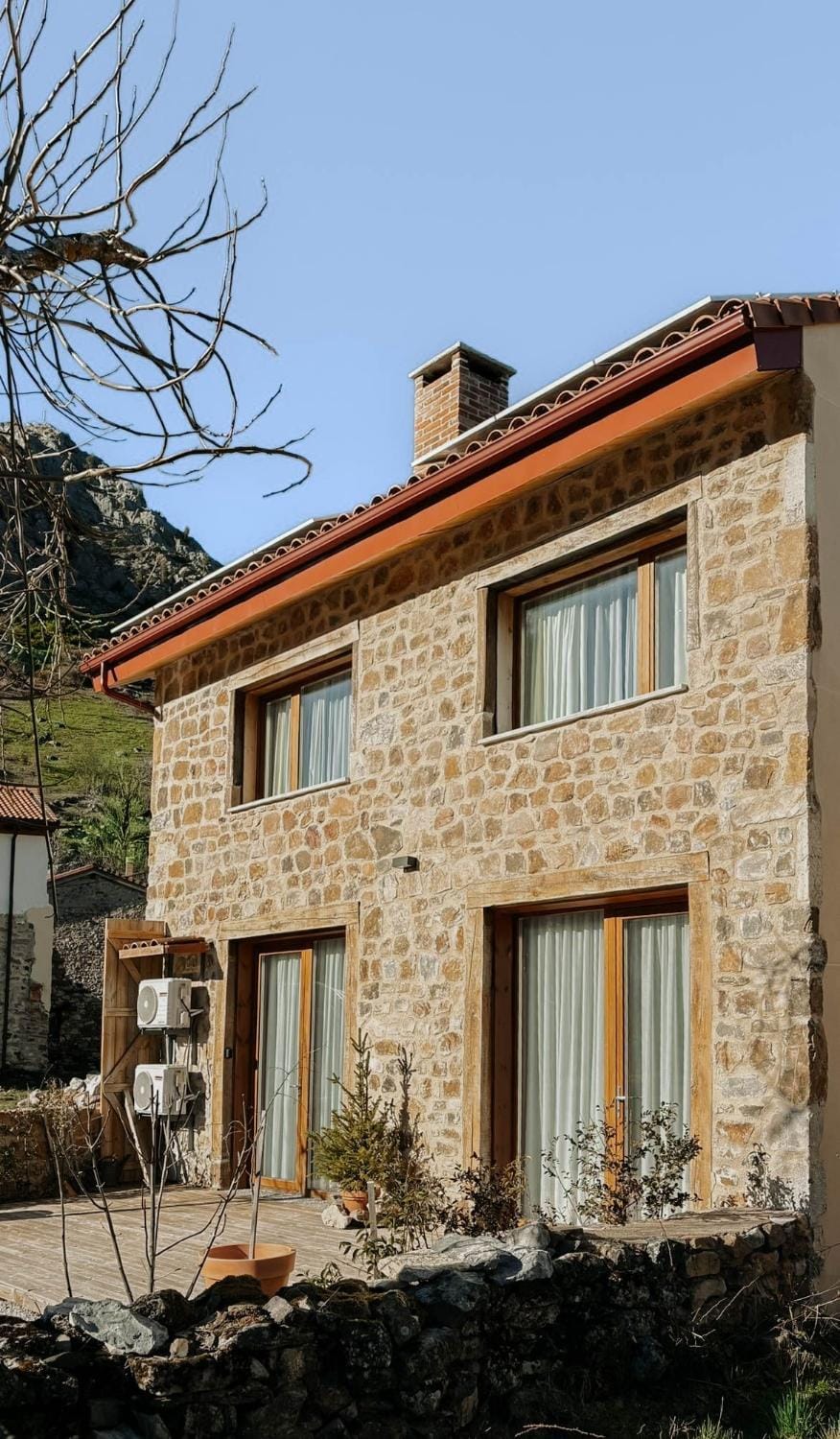42 Grados Norte Vadinia Chalet in Asturias