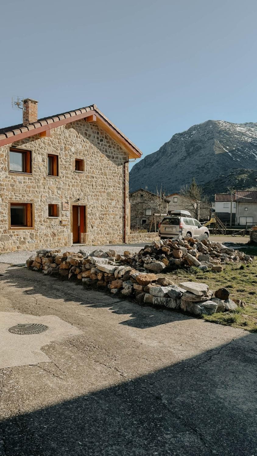 42 Grados Norte Vadinia Chalet in Asturias