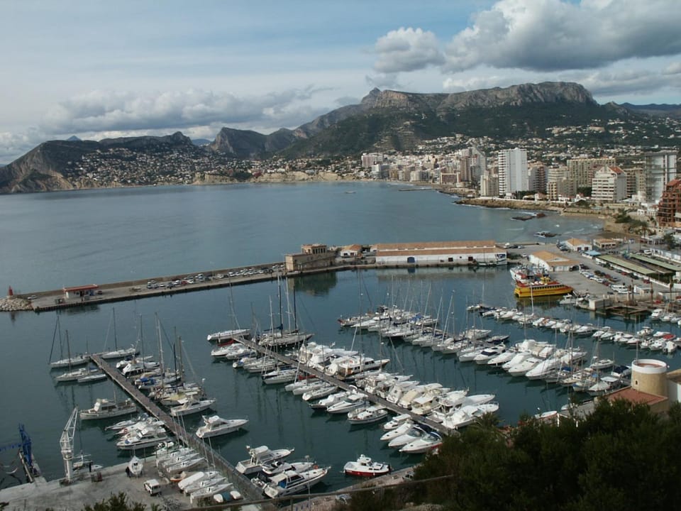 SERVICE APART LAZARO -Apartamentos Aguamarina 59 Apartment in Calp