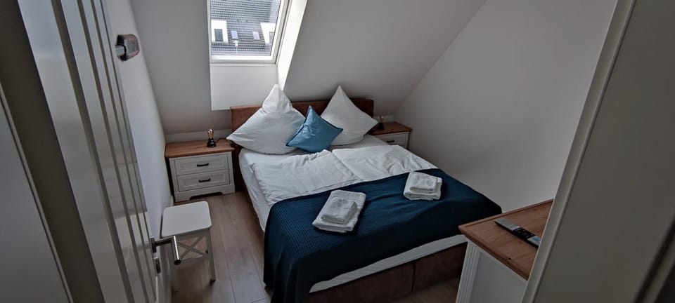 Koje 4 Apartment in Müritz
