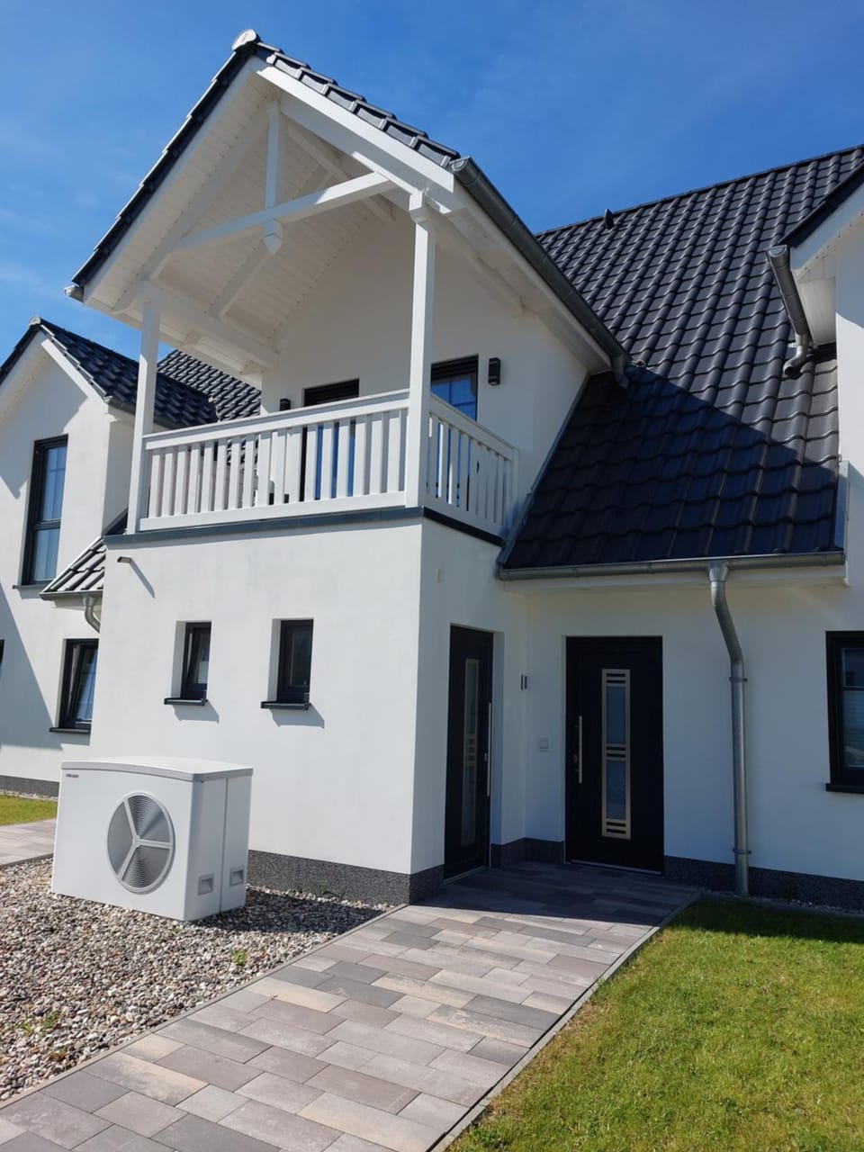 Koje 4 Apartment in Müritz