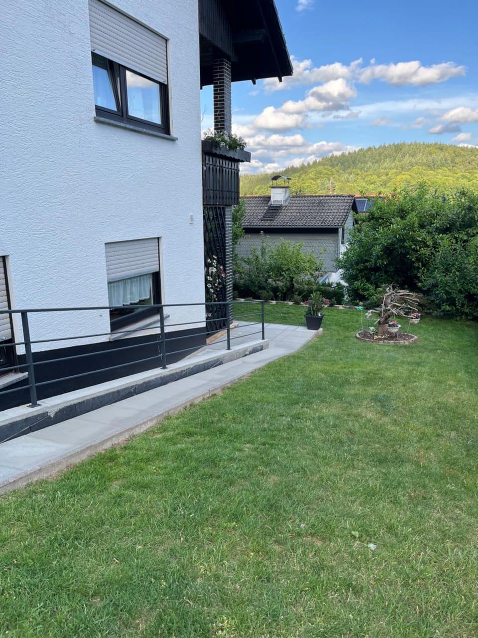 Familienglück im Odenwald Apartment in Hesse