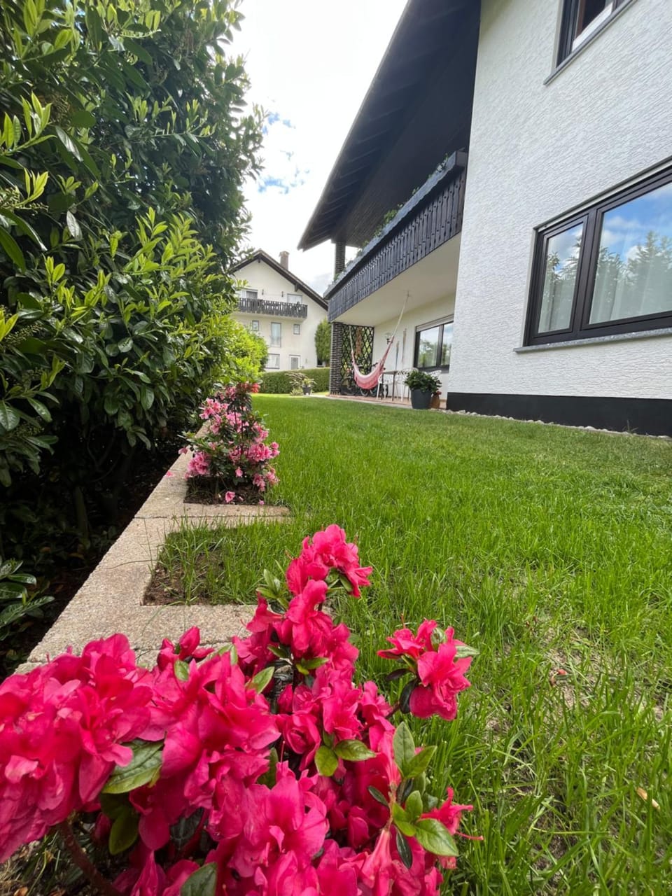 Familienglück im Odenwald Apartment in Hesse