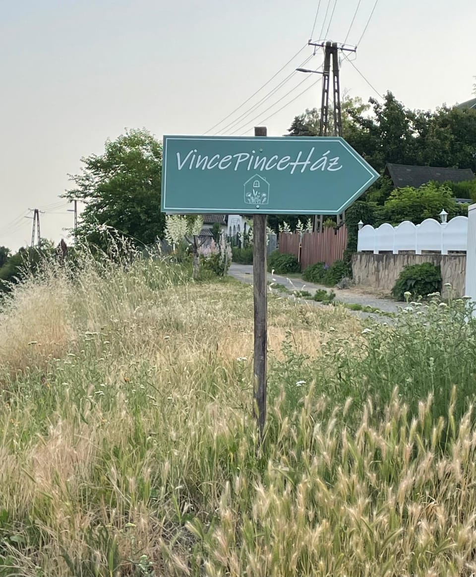 Vince Pince Ház Apartment in Hungary