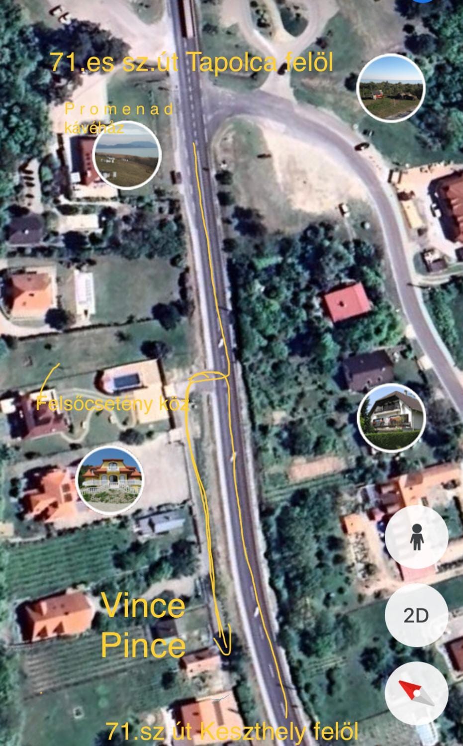 Vince Pince Ház Apartment in Hungary