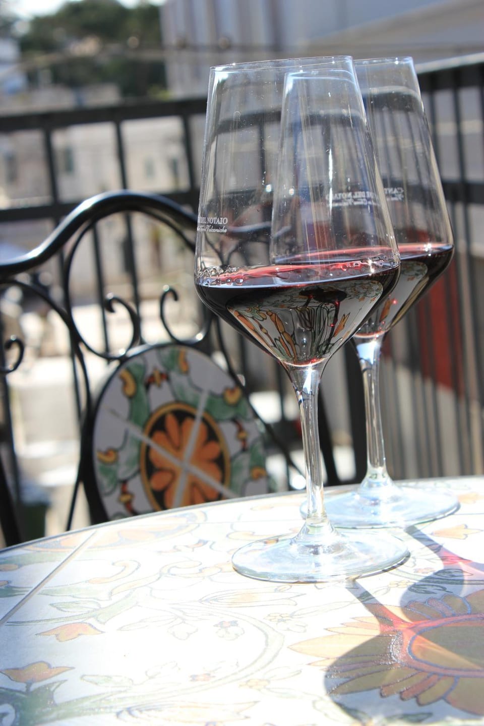 View (from property/room), Balcony/Terrace