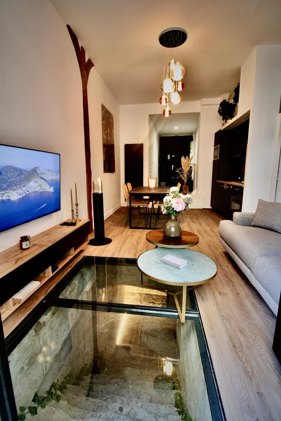 Spa Gaalor***** - Jacuzzi & Sauna à Rouen Apartment in Rouen