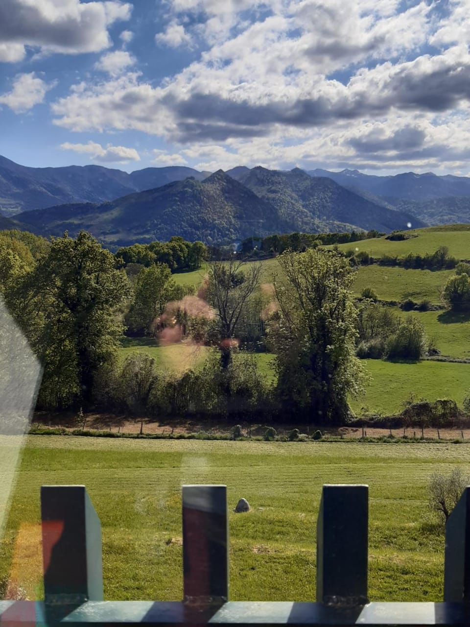 Mountain view