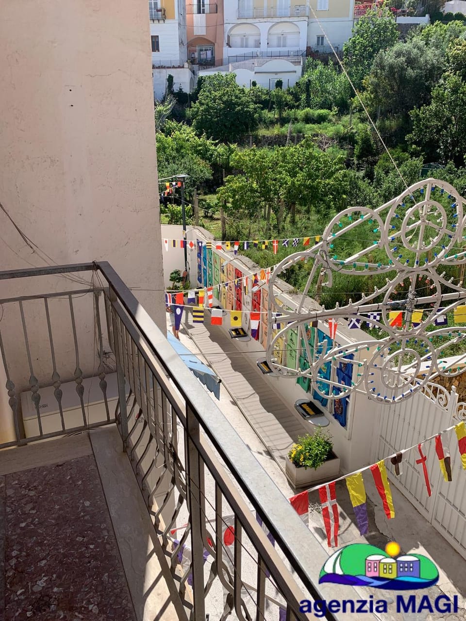 Magi - Pergola Apartment in Ponza