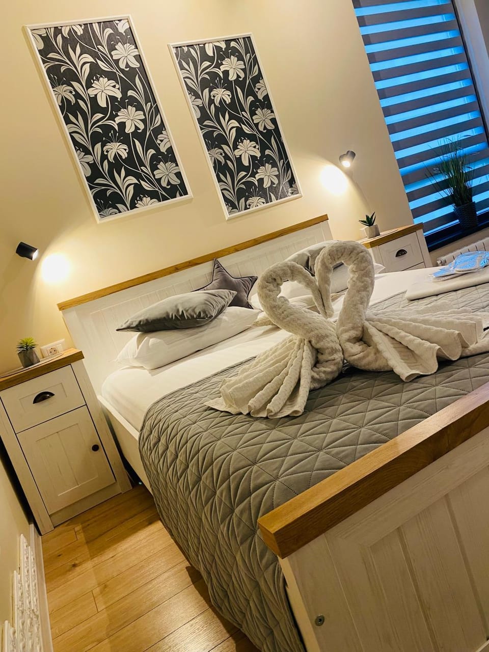 Bed