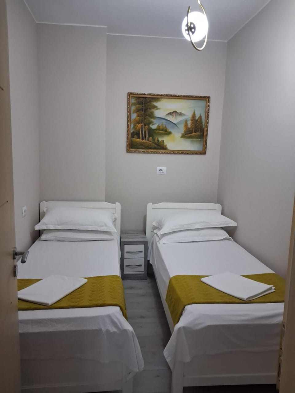 holiday house Apartment in Tirana County, Albania