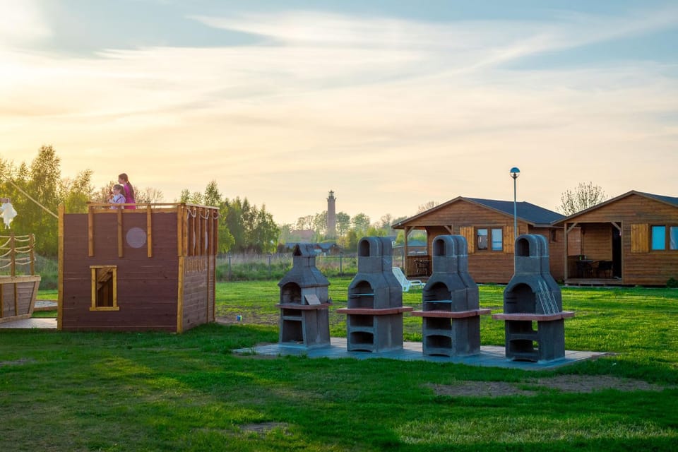 VIKING Gąski House in West Pomeranian Voivodeship, Poland