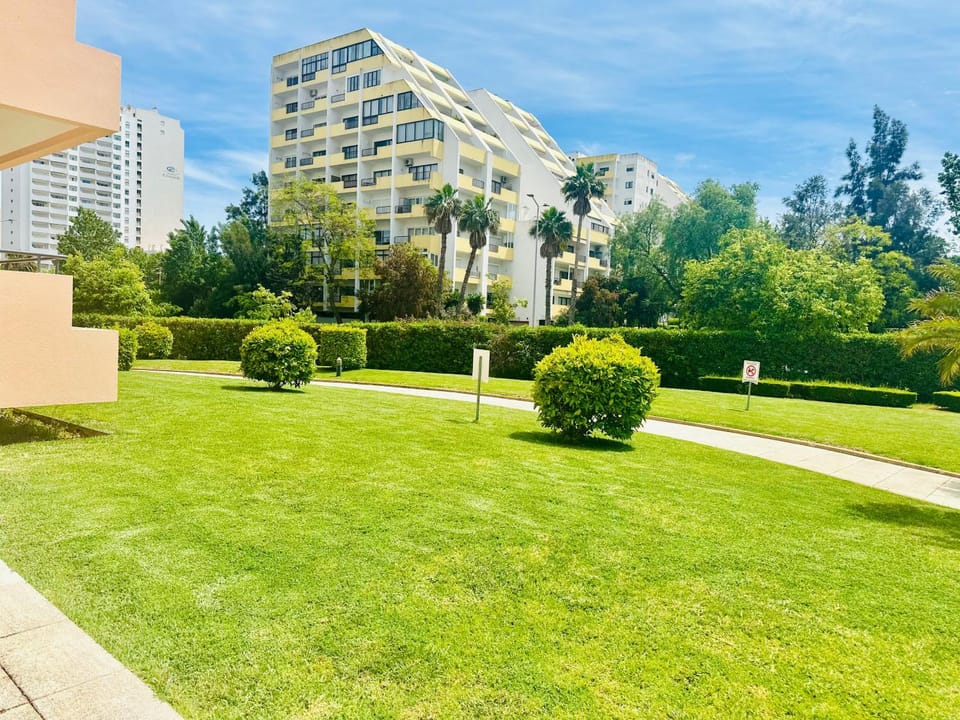 Property building, Natural landscape, Garden