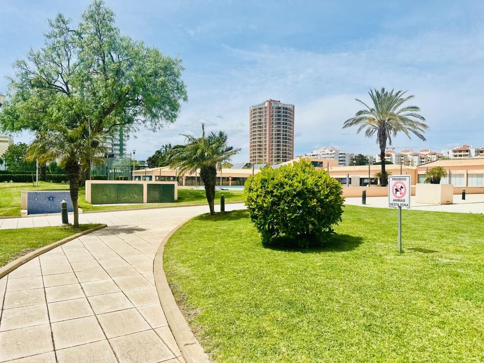 Property building, Natural landscape, Garden