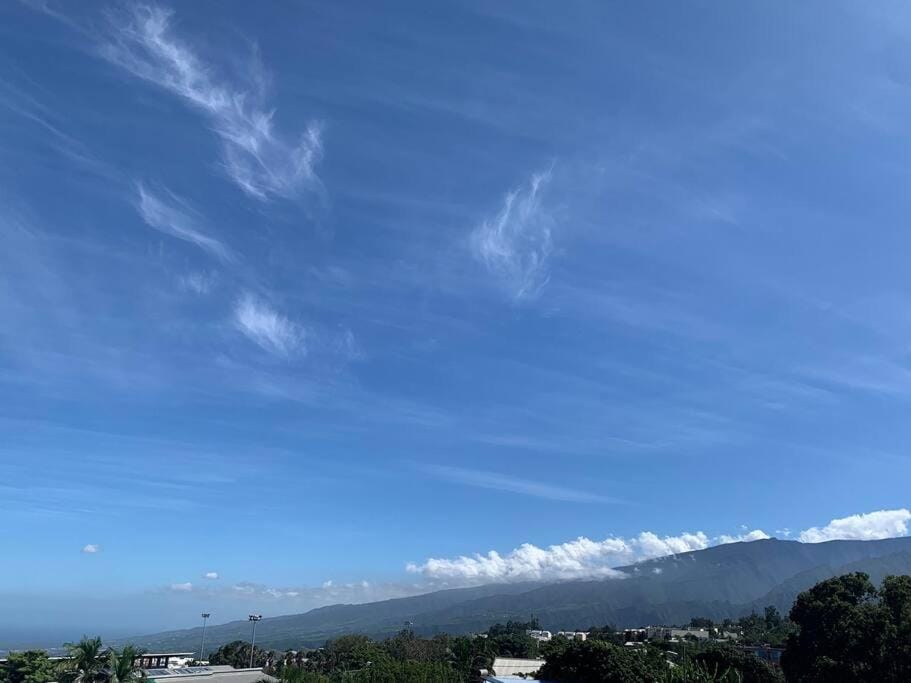 Les Terrasses d'Anissy - Studio cosy Apartment in Réunion