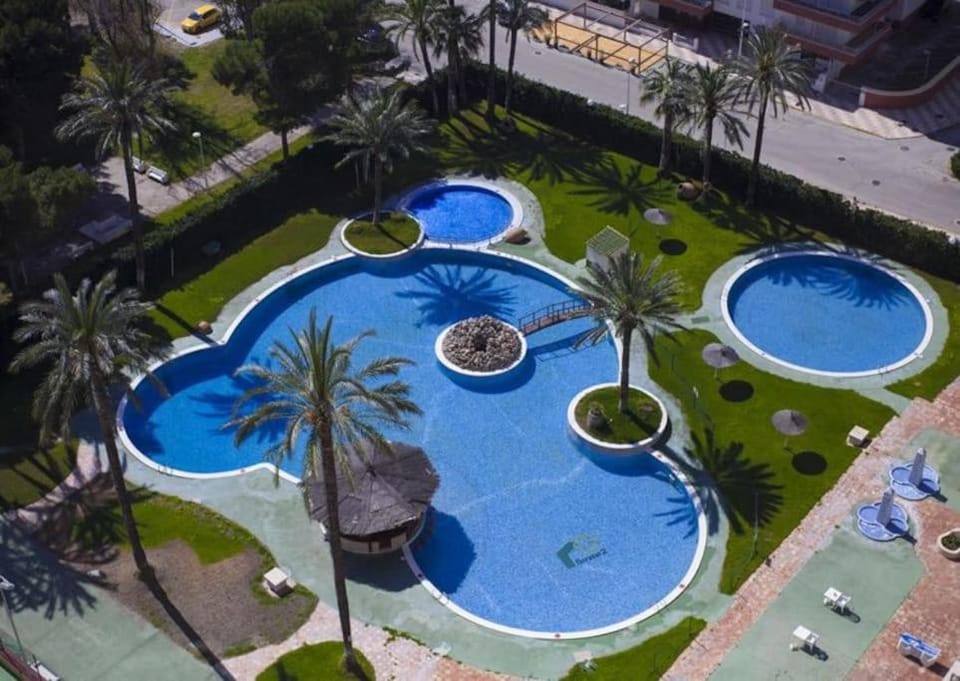 Pool view