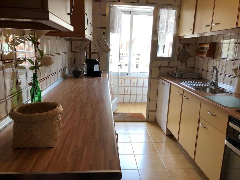 APARTAMENTO EN FLORAZAR 2, CULLERA Apartment in Ribera Baixa
