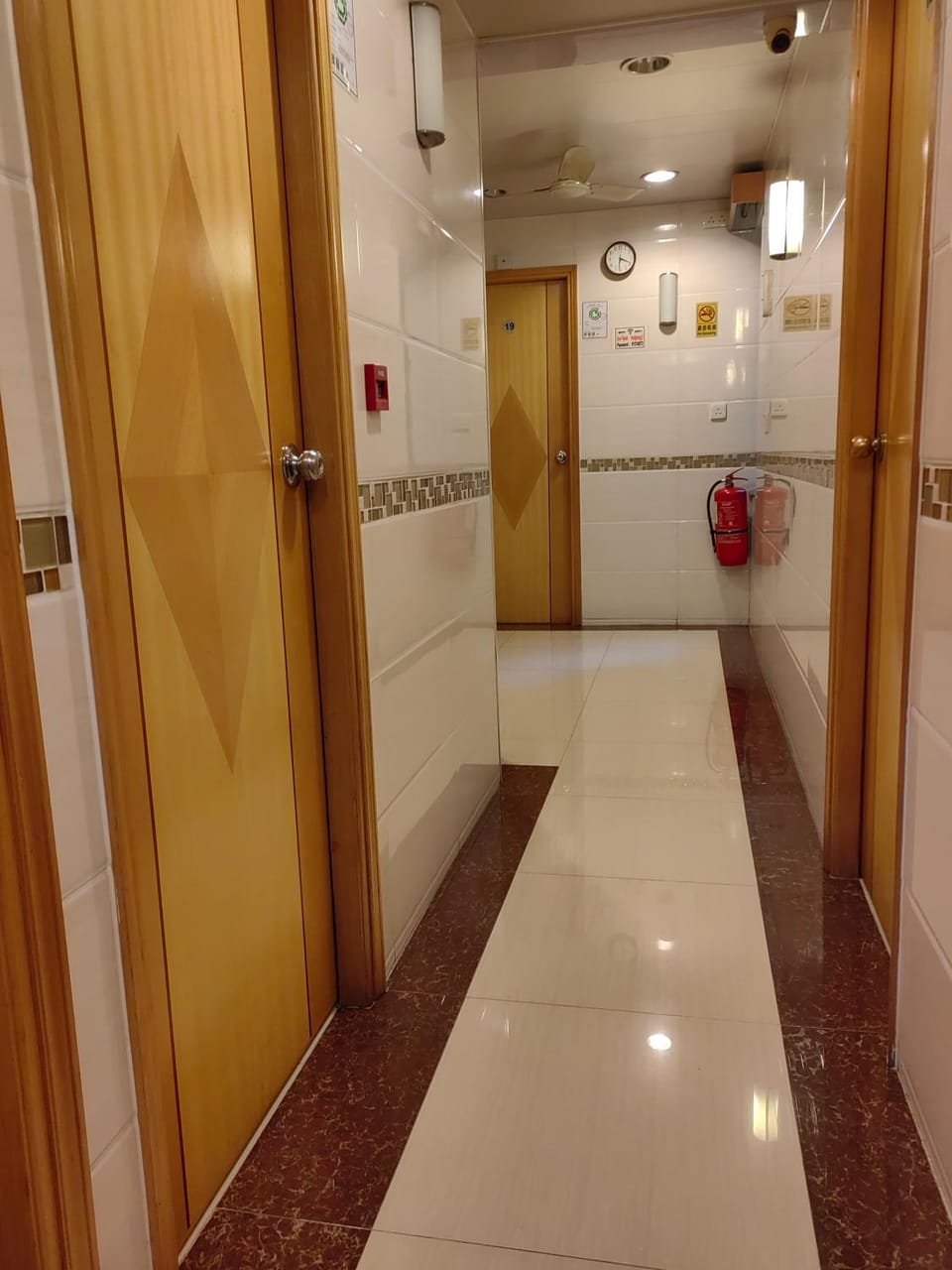 Property building, Lobby or reception
