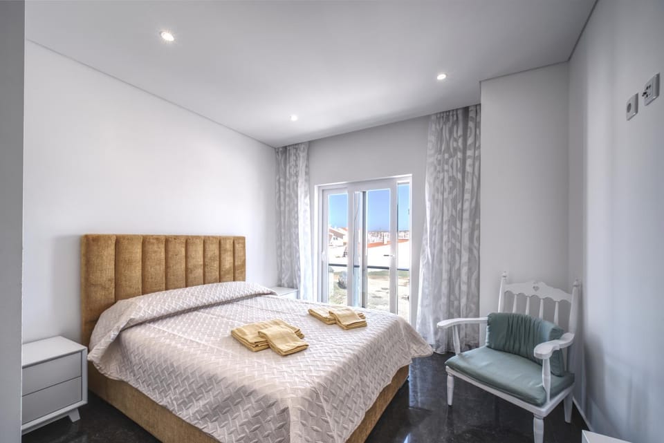 Apartment Ocean Baleal with AC Apartment in Peniche