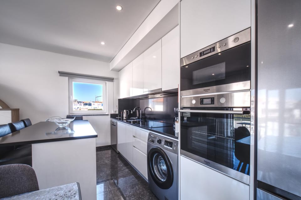 Apartment Ocean Baleal with AC Apartment in Peniche