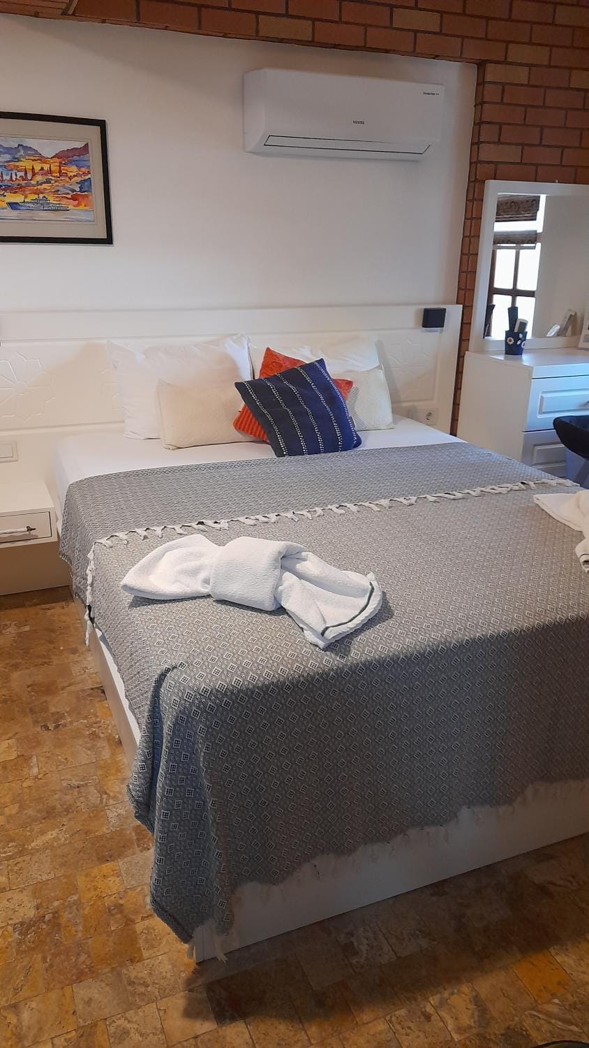 BAT Apart Otel Apartment hotel in Antalya