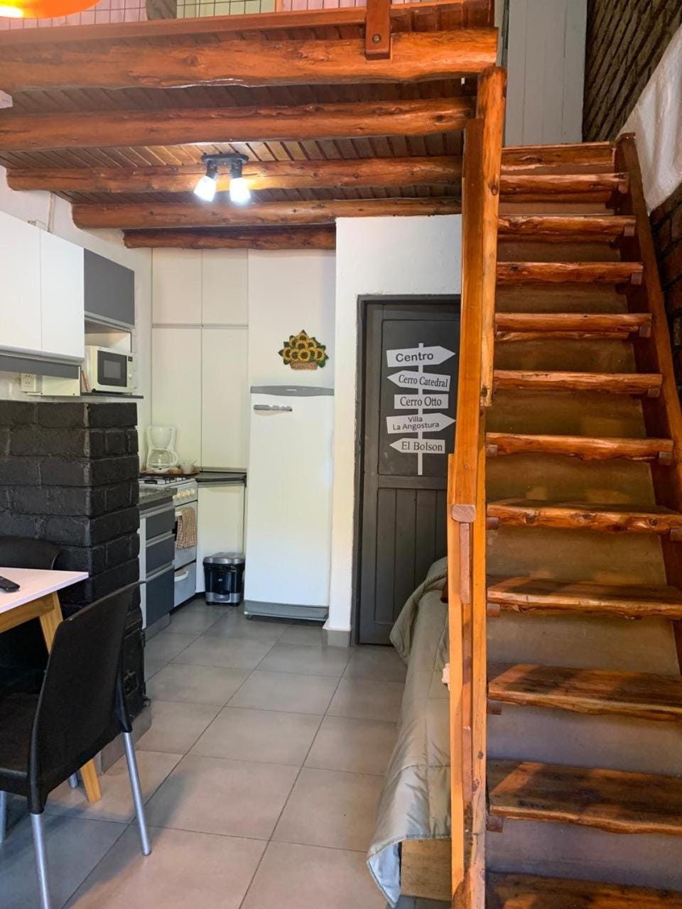 Luz del sur Apartment in San Carlos Bariloche