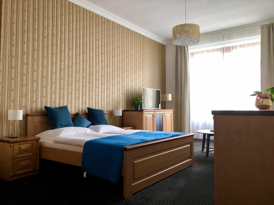 Pension Drei Rosen Bed and Breakfast in Saxony