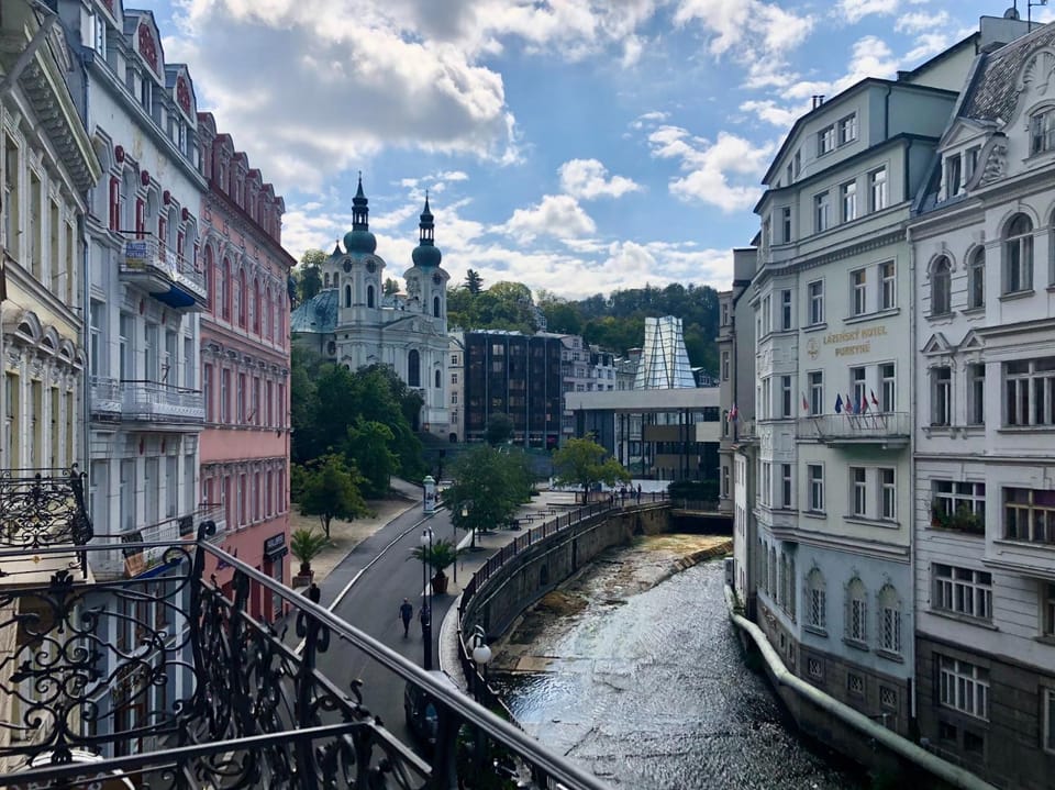 City view