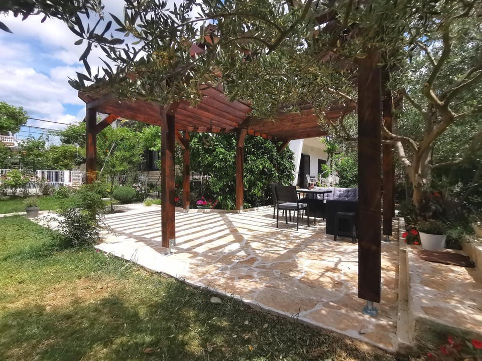 Garden, Balcony/Terrace