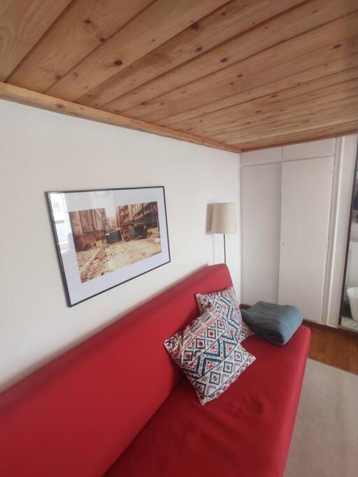 Rooftop Athens Central Studio Apartment in Athens