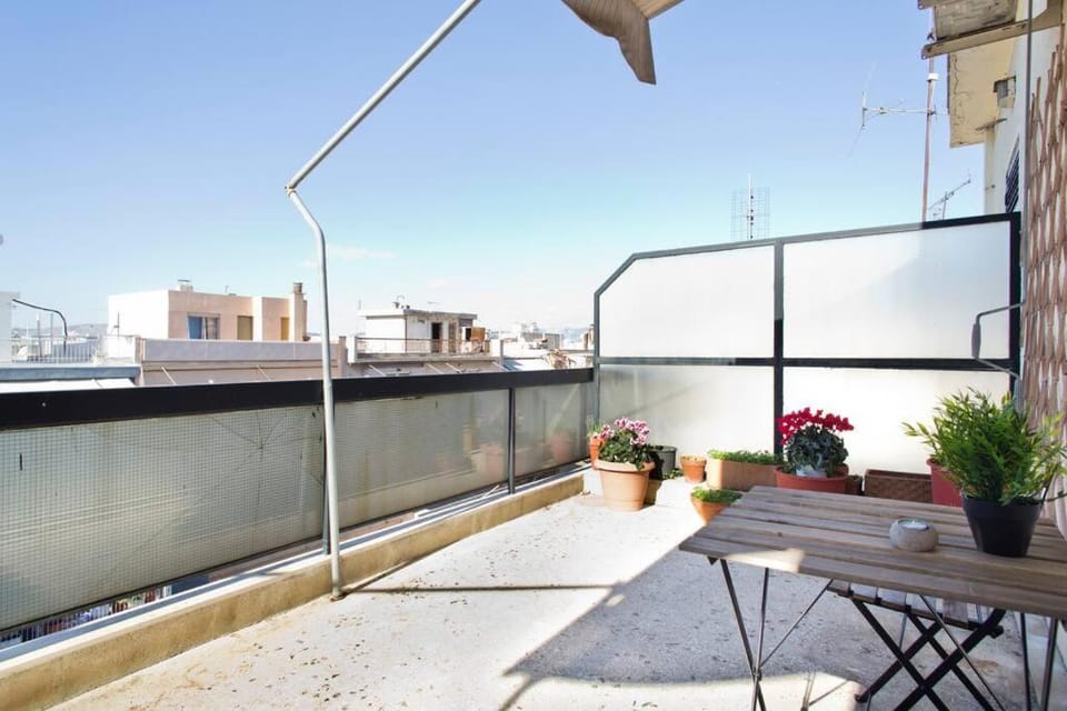 Day, Balcony/Terrace