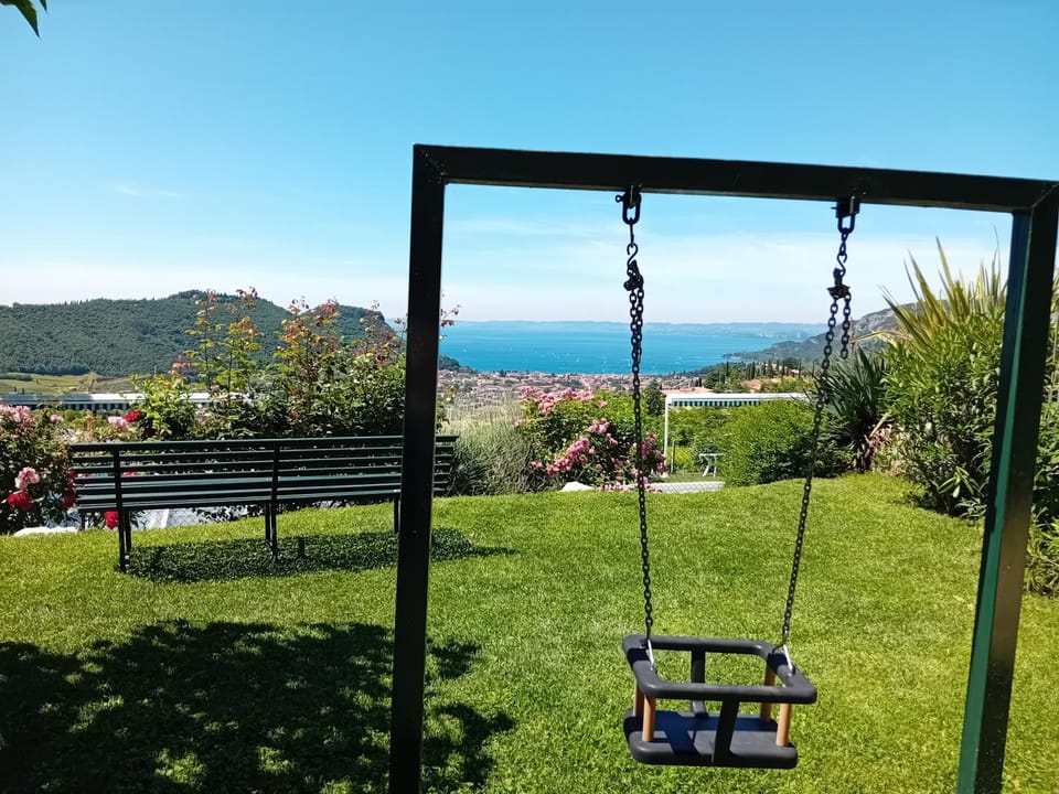 Villa Montegolo Apartment in Lake Garda