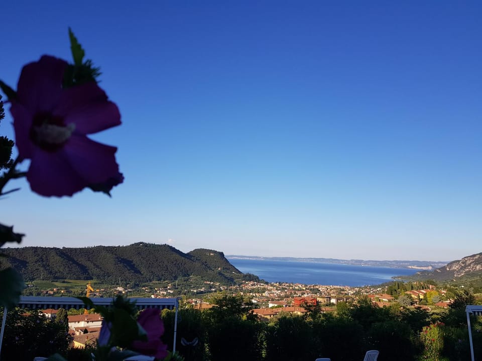 Villa Montegolo Apartment in Lake Garda
