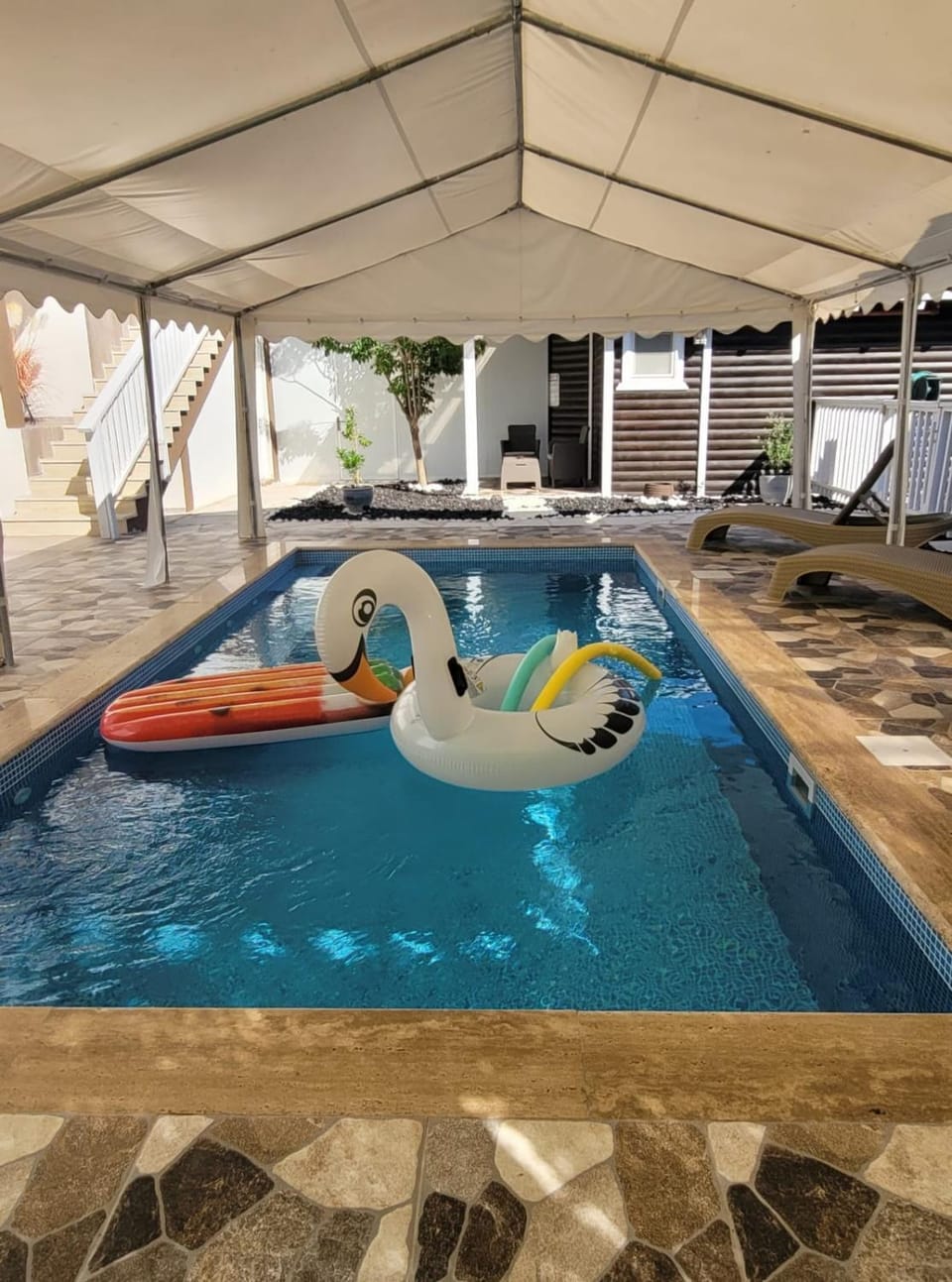 Swimming pool