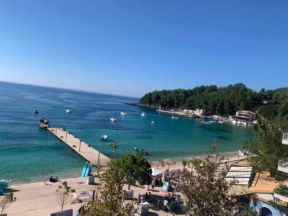Sea view