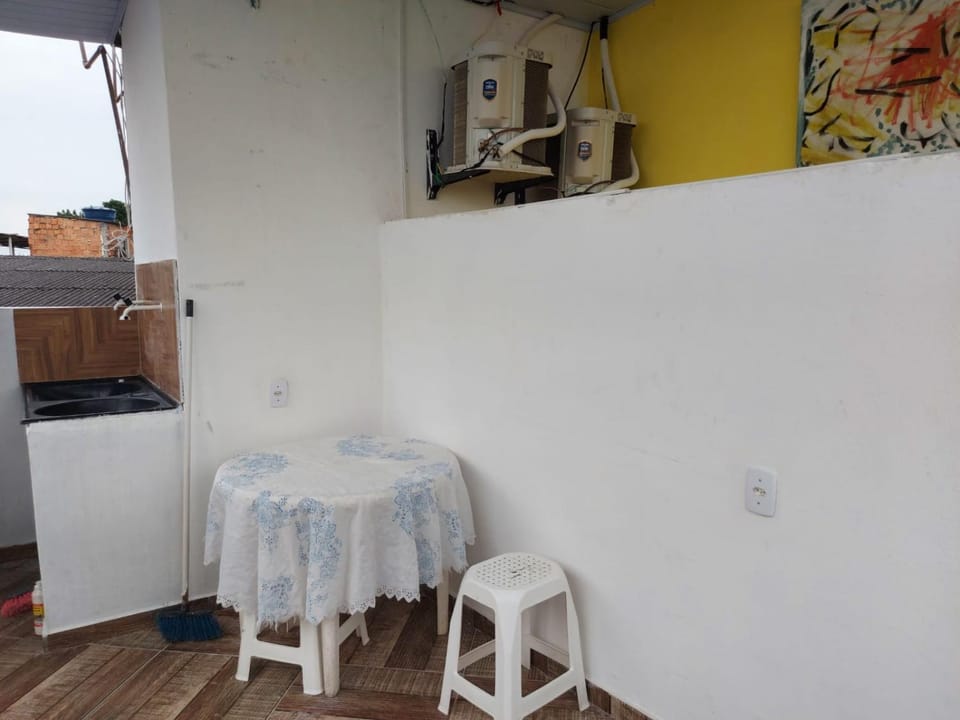 Casa inteira com AR 2/4 Apartment in Salvador