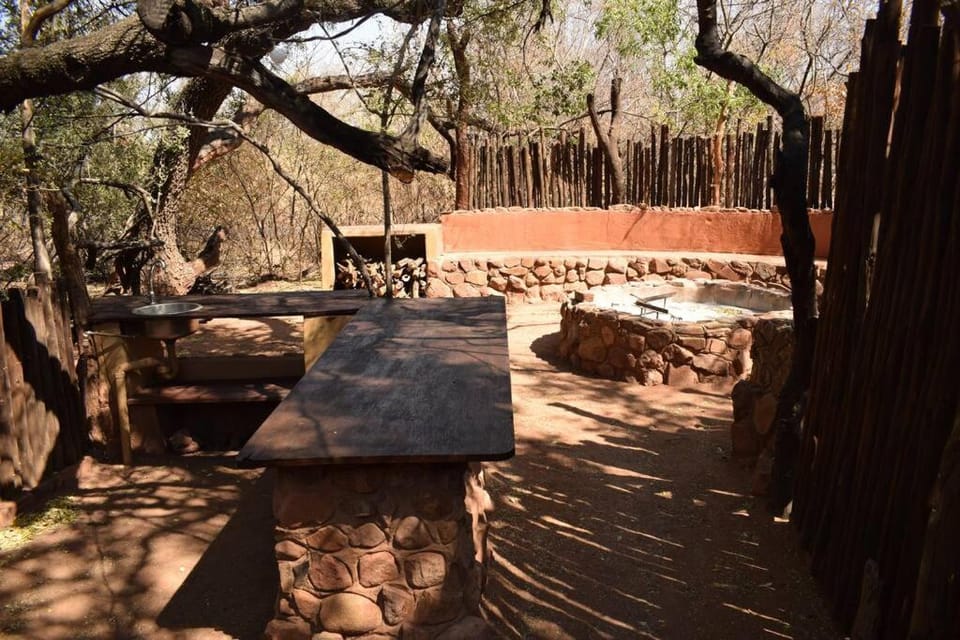 BBQ facilities