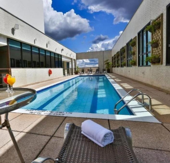 Hotel Comfort de Taguatinga, apt 101 · Hotel Comfort - Premium Flat in Brasília Apartment in State of Goiás