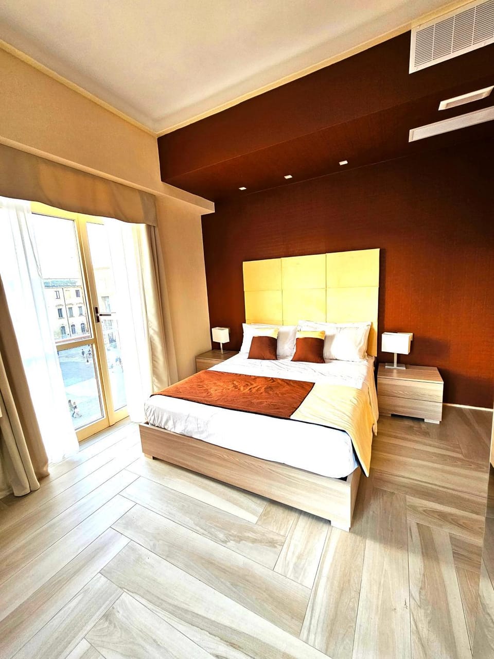 Trilogy Prestige - Central Premium Suites Bed and Breakfast in Lecce