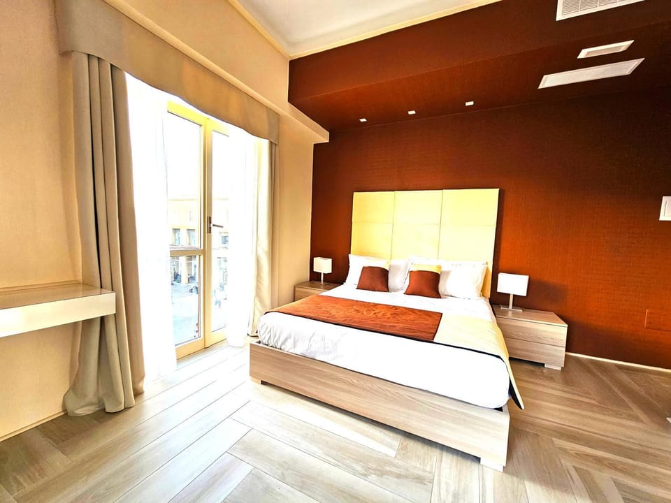 Trilogy Prestige - Central Premium Suites Bed and Breakfast in Lecce
