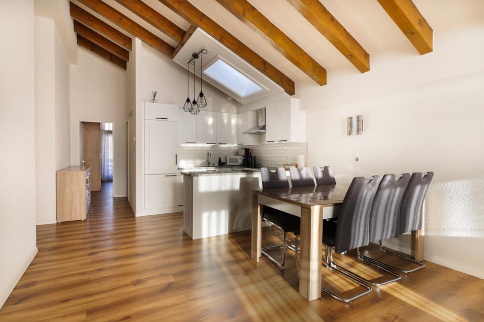 Rossignol Apartment in Zermatt