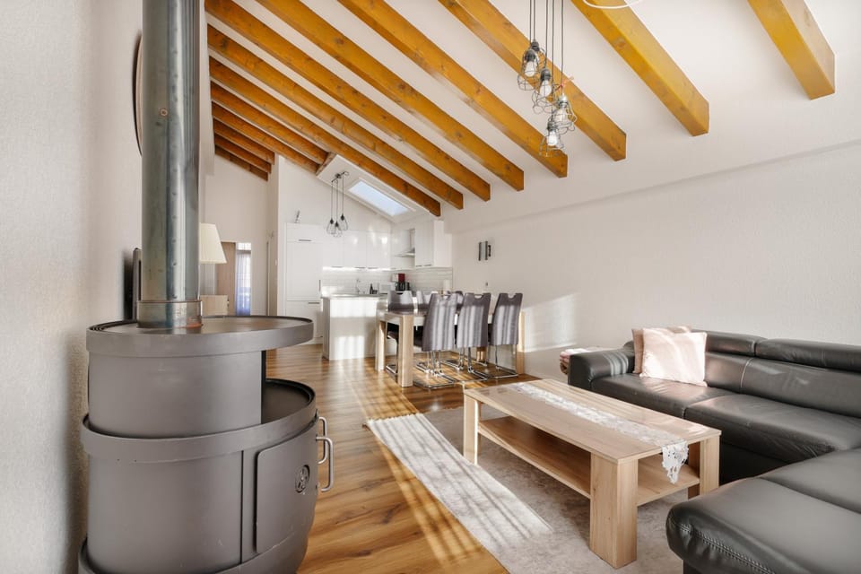Rossignol Apartment in Zermatt