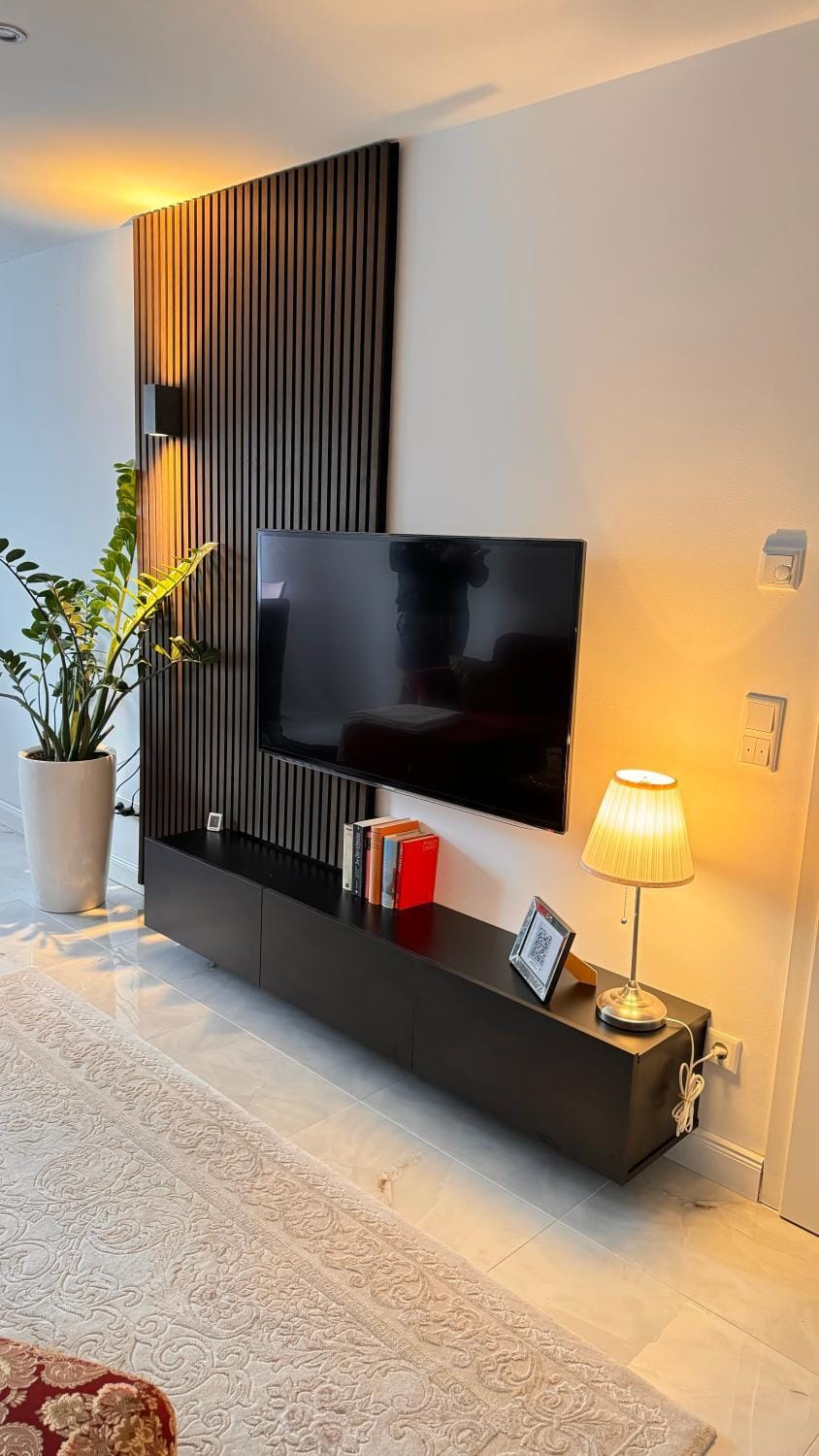 TV and multimedia, Living room, Seating area