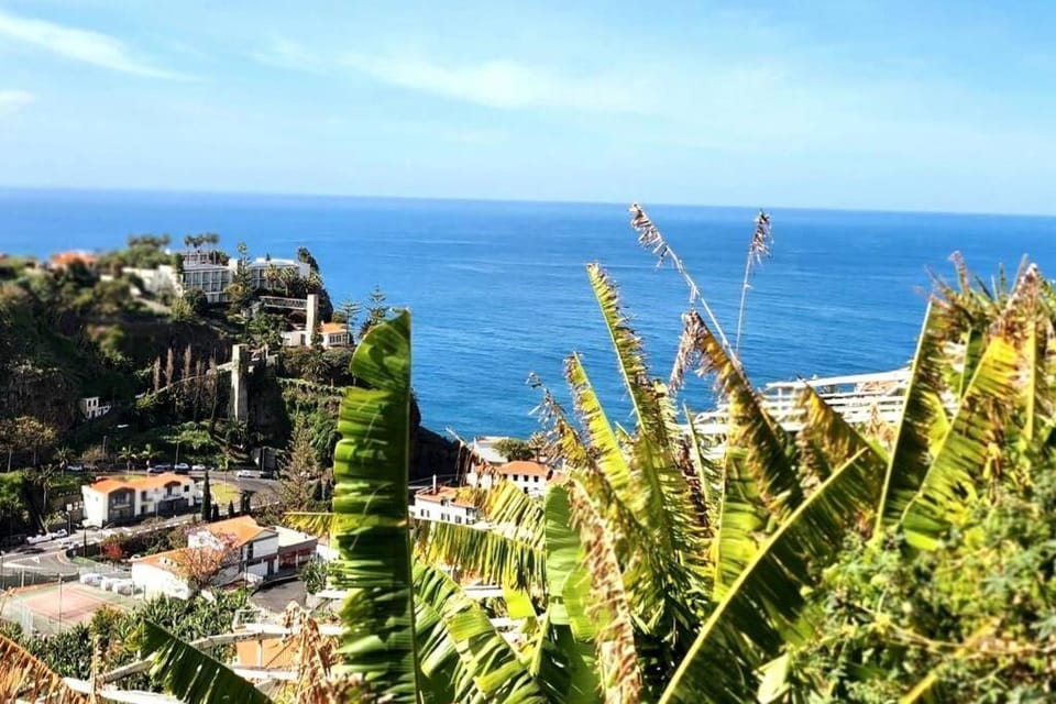 Day, Natural landscape, City view, Sea view