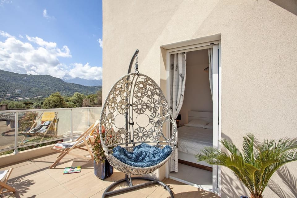 Casa Liblue Apartment in L'Île-Rousse