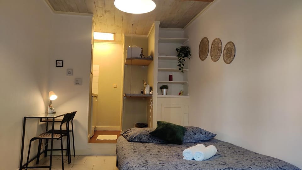 30 Boulevard Studio Apartment - 01 Apartment in Île-de-France