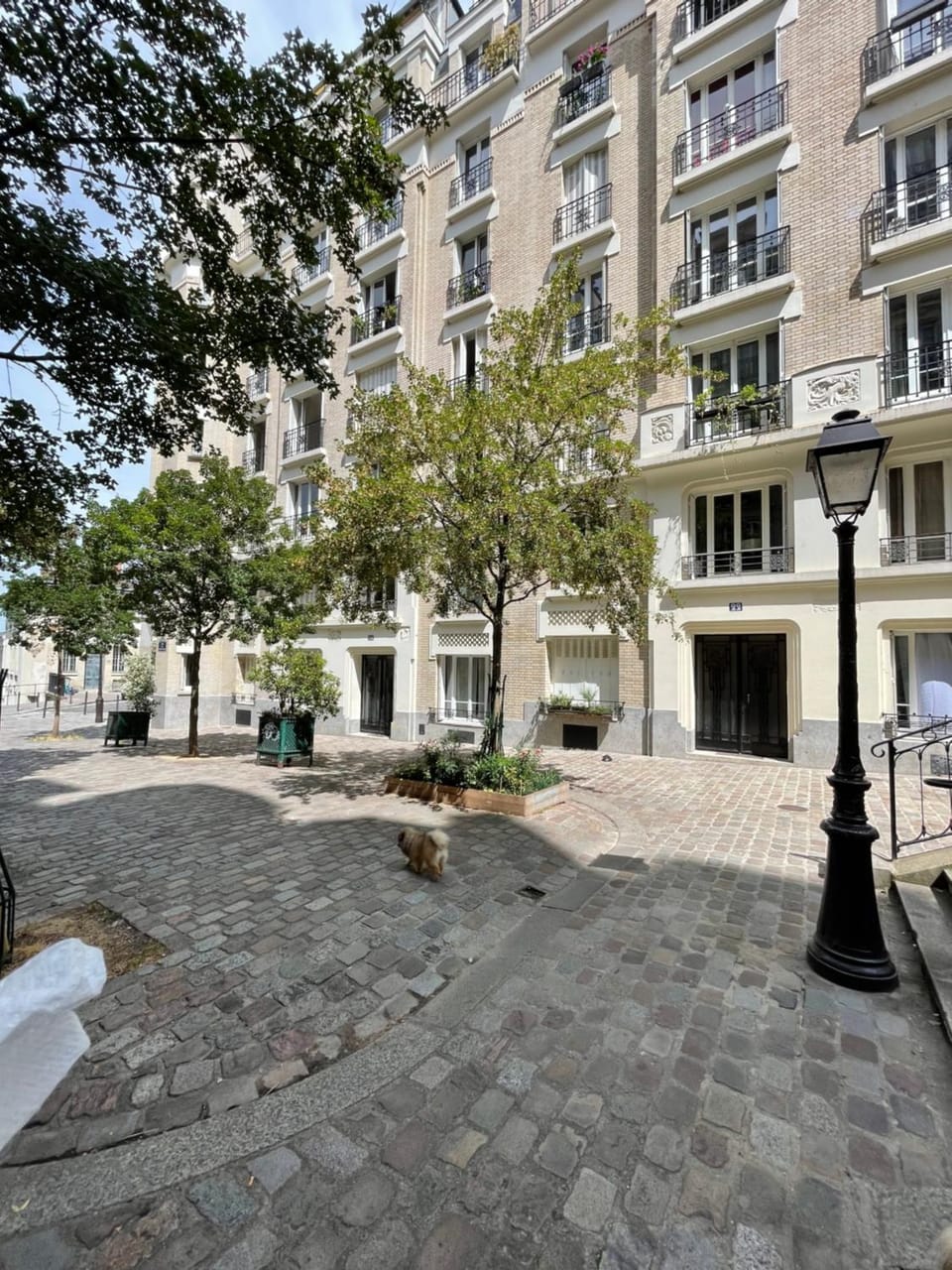 Property building