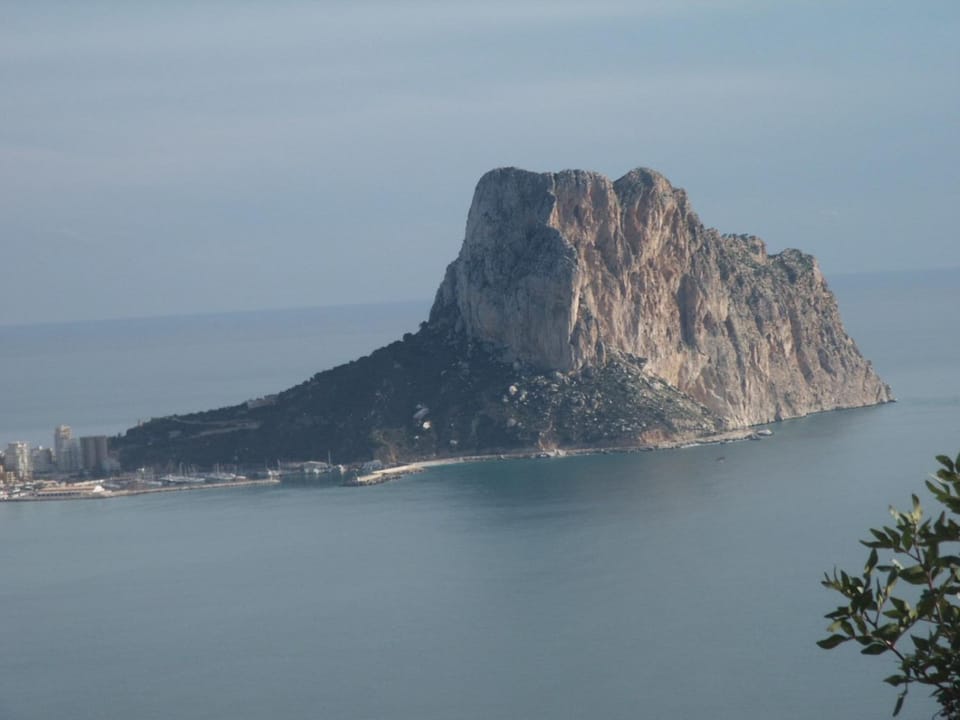 Natural landscape